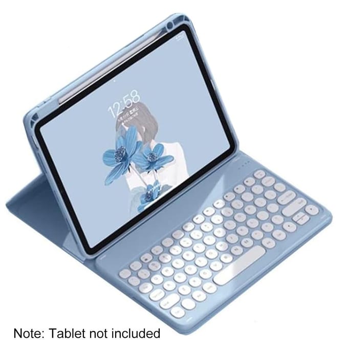 Magnetische Draaibare Afneembare Tabletcase, Multi-Hoek Multi-Scene, Sterke Magnetische Adsorptie, Model A - For iPad Pro 11-inch