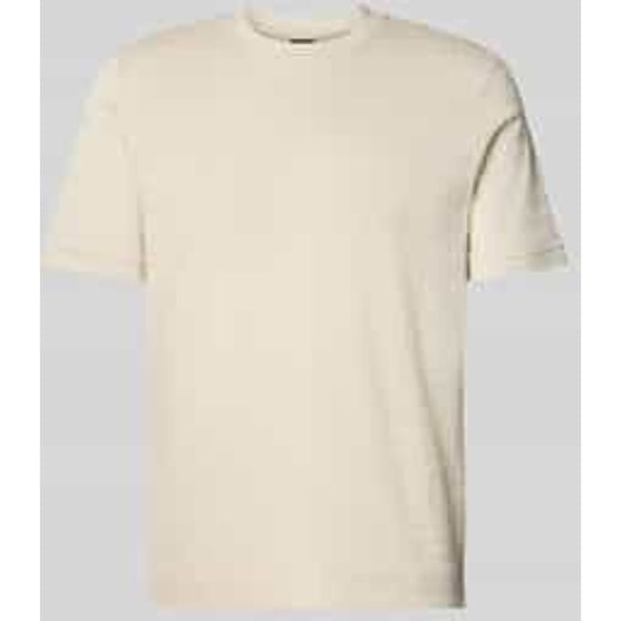 regular fit T-shirt van puur katoen model 'THOMSON'