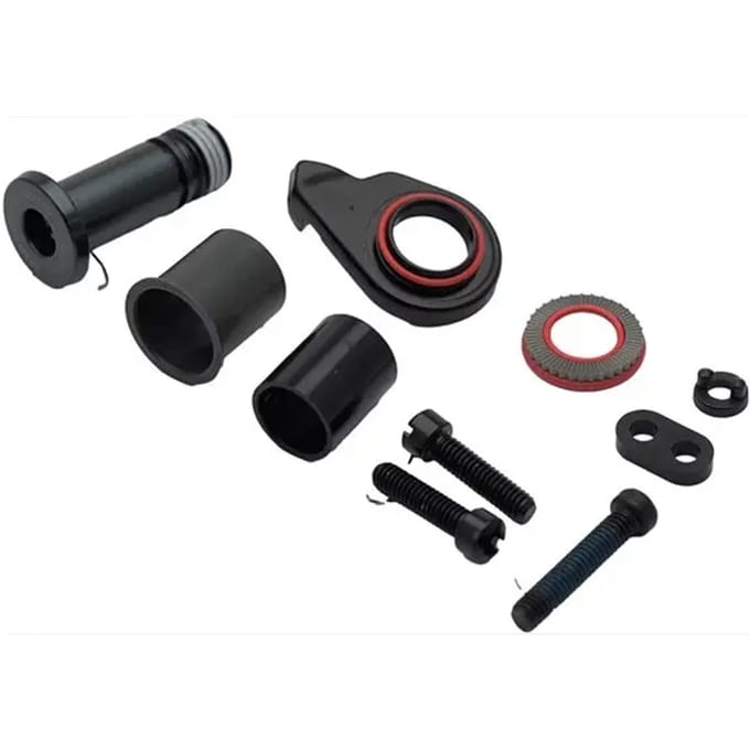 Rem zonder remschijf 2000 mm Sram G2 Re