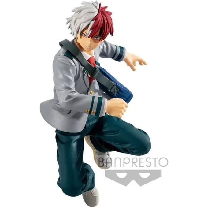 My Hero Academia - Bravegraph #1 vol.2 Izuku Midoriya Figure 14cm