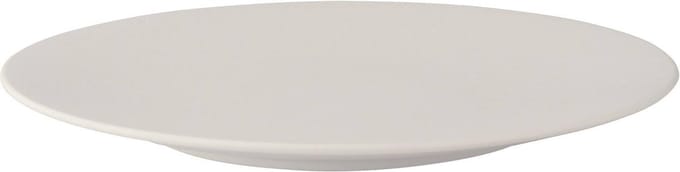 Palmer Bord coupe Rodondo 27 cm Wit Stoneware 1 stuk(s)