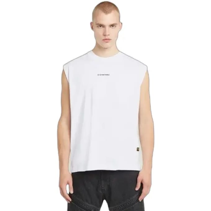Mouwloos shirt G-Star Boxy