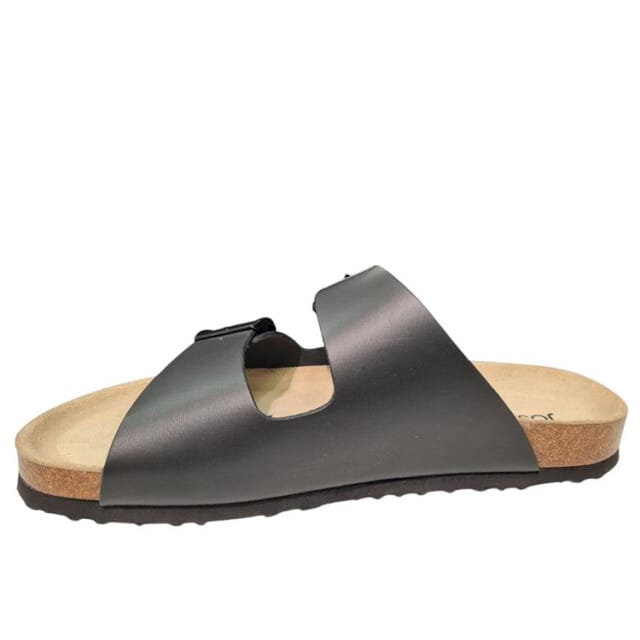 JOSEF SEIBEL Josef 01 | Sandale für Herren | Schwarz