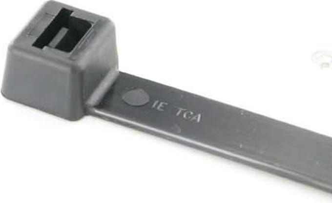 Bundelbanden 270 x 4.6 mm zwart