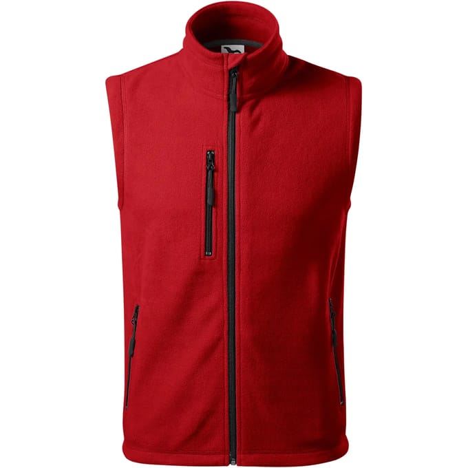 Mouwloos fleece Malfini Exit 525