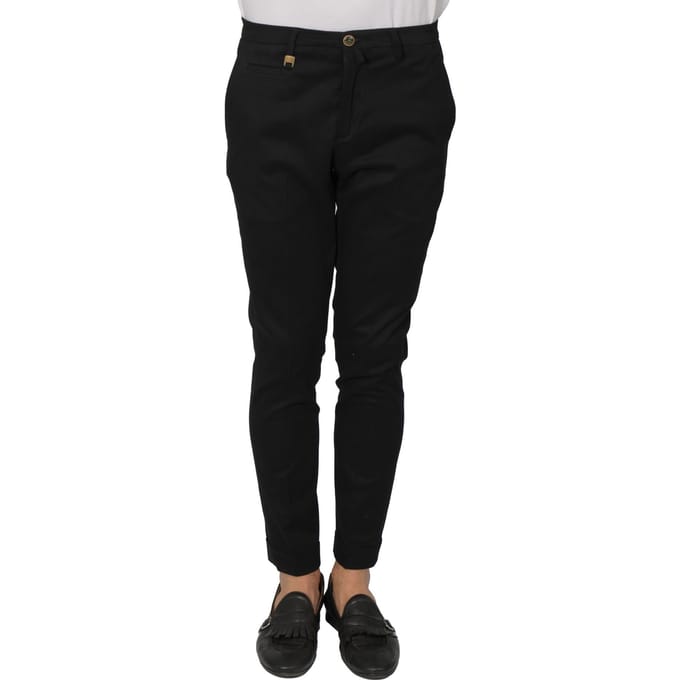 Barbati - Cotton LULU 882 99 NERO