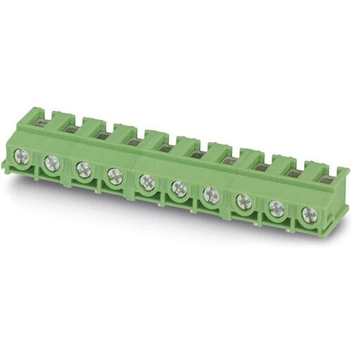 Phoenix Contact 1987957 Klemschroefblok 4.00 mm² Aantal polen 2 Groen 250 stuk(s)