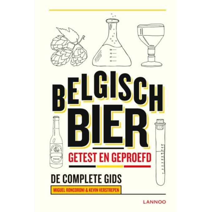 Belgisch Bier - Kevin Verstrepen