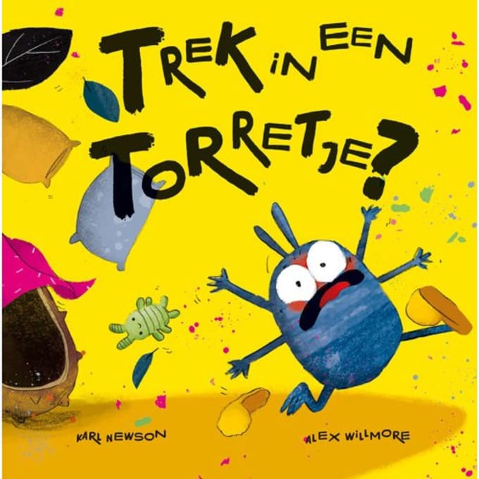 Trek In Een Torretje? - Karl Newson