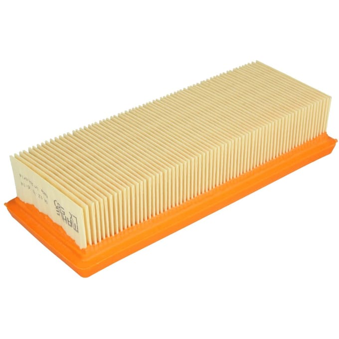 MAHLE luchtfilter KNECHT LX 580