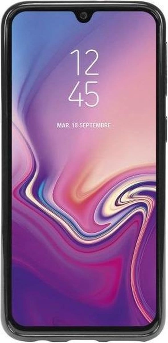 Mobile cover Mobilis Samsung Galaxy A40 Black