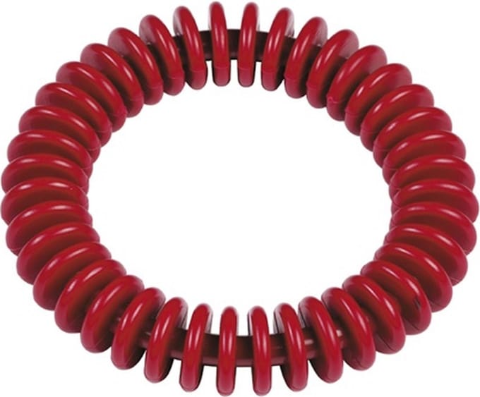 Beco Lamelle Duikring - Rood - 15 cm