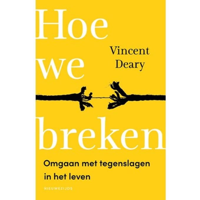 Hoe We Breken - Vincent Deary