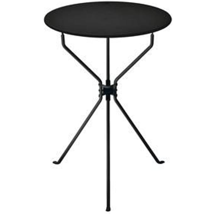 Zanotta Vouwtafel Cumano - zwart