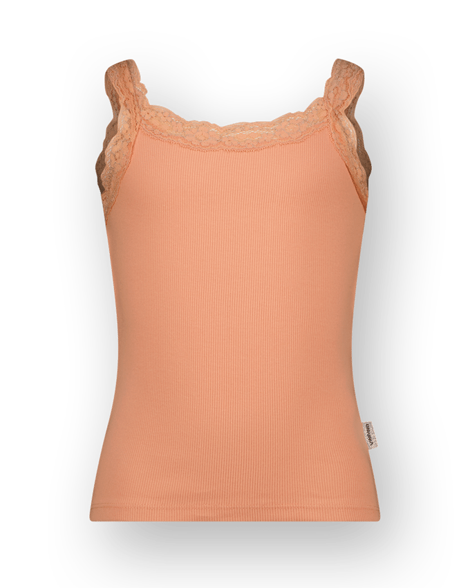 Top Icon-lace singlet