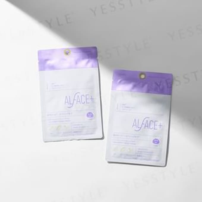ALFACE+ - Treatment Reset Mask 28ml x 4
