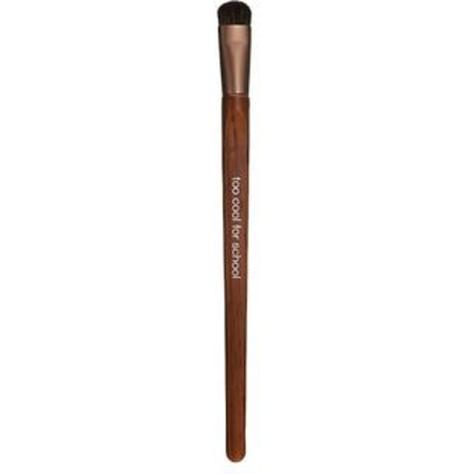 too cool for school - Artist Vegan Eye Smudge Brush - Make-upkwast