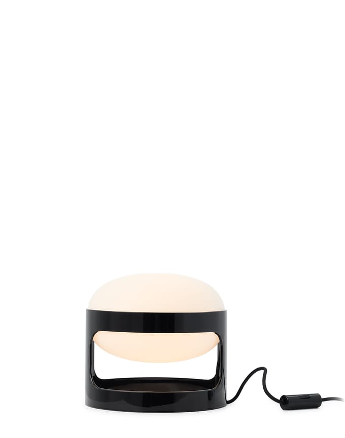 Kartell KD28 tafellamp - KartellHHHMattBlack