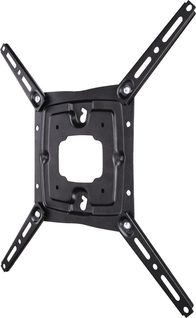 Thomson WAB2437 Tv-muurbeugel "Single U", VESA 400x400, vast, 81 tot 165 cm
