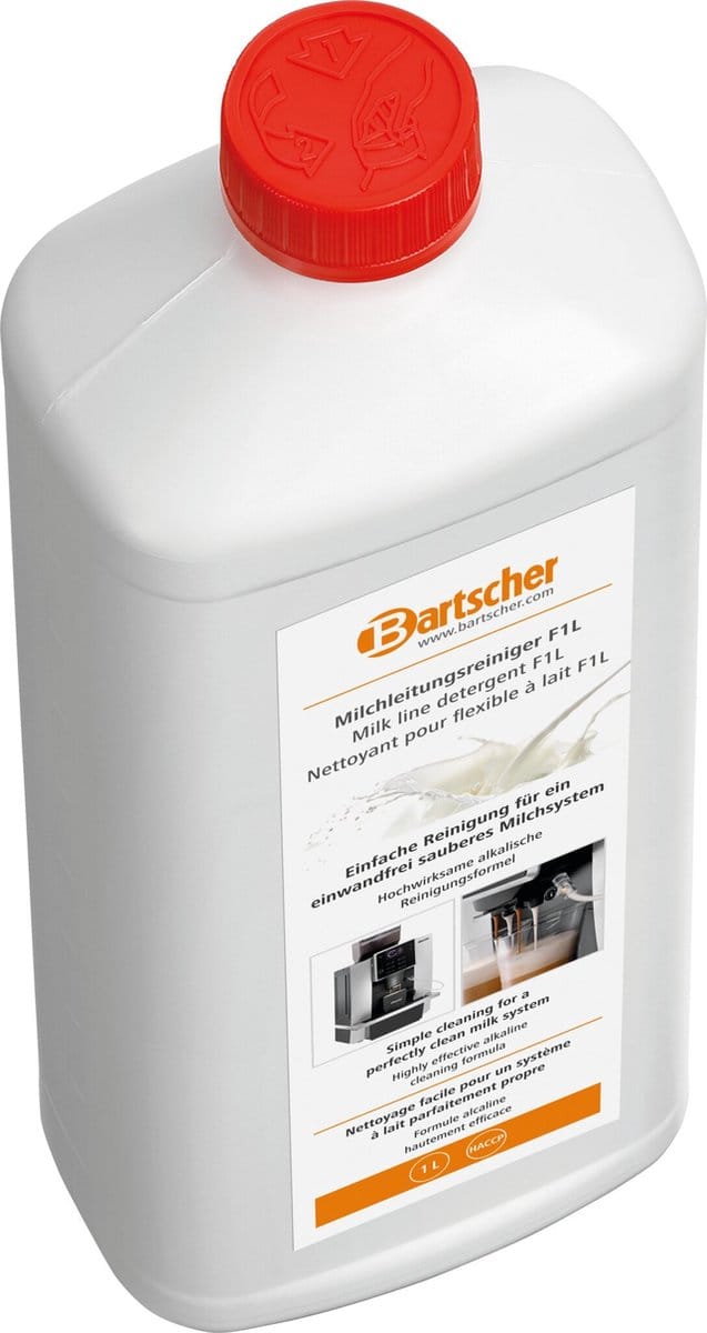Melkleidingreiniger F1L - Bartscher 173282