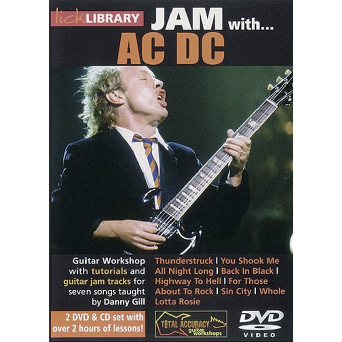 Jam With Ac/dc