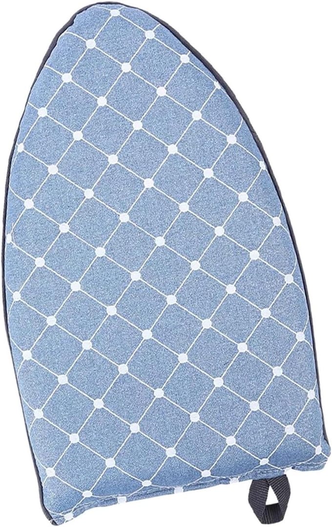 Stoomhandschoen - Strijk handschoen - Veilig Strijken - Hittebestendige Bescherming - Universeel - Grijs