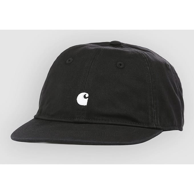 Base cap met logostitching model 'Madison'