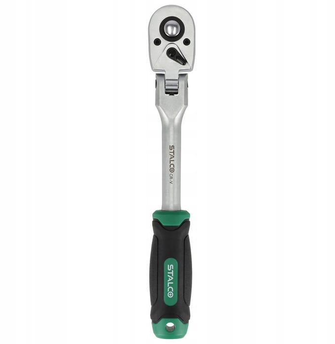 Verstelbare Ratelsleutel 1/2" 72 Tanden 285mm CrV Staal