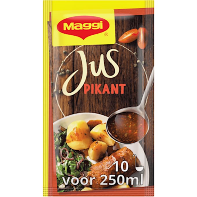 Jus pikant