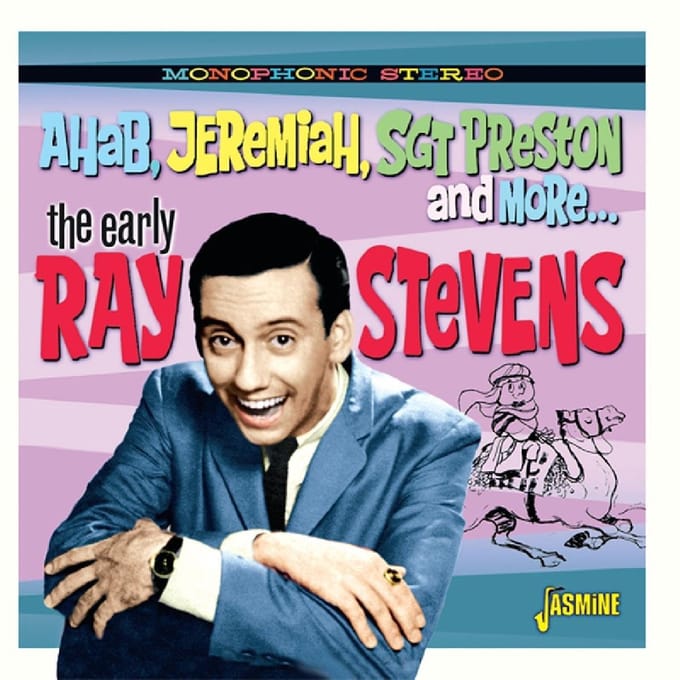 The Early Ray Stevens