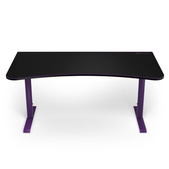 Arozzi Arena Gaming Bureau - Bureaubrede Muismat - 160 cm - Paars