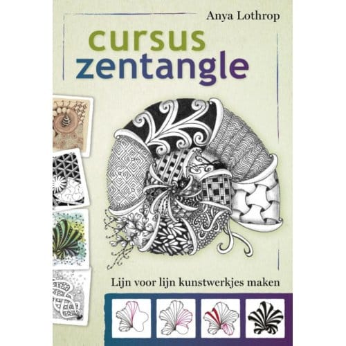 Cursus Zentangle - Anya Lothrop
