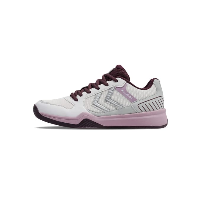 Indoorschoenen voor dames Hummel All Court