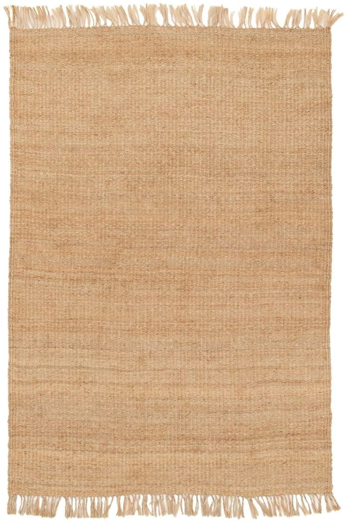AFK Living - Omkeerbaar jute tapijt hoge kwaliteit TATAMI