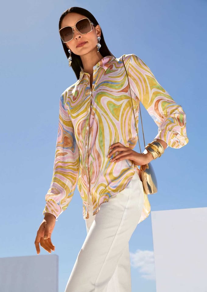 MADELEINE Blouse Blouse