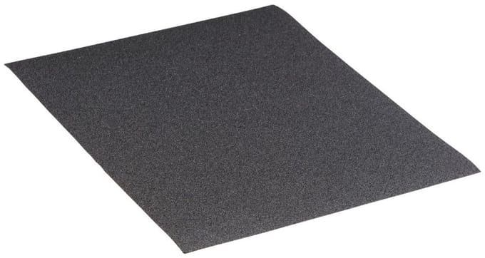 Rhodius - PROline - Vellen schuurpapier (waterproof) - 230x280mm - P80 (50 stuks)