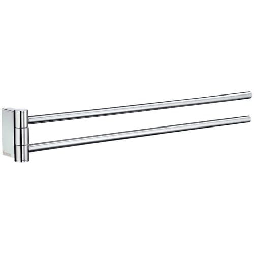 Megabad Profi Collection Air towel rail double, swivel MBAK326MSM