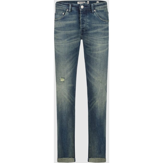 Circle of Trust Jagger Rocky Blue Größe: W29 | Slim Jeans Outlet | Herren | Blau