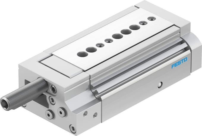 Festo Minislede 20mm Boring 30mm Slag Dubbelwerkend - 543993 - P2EE8