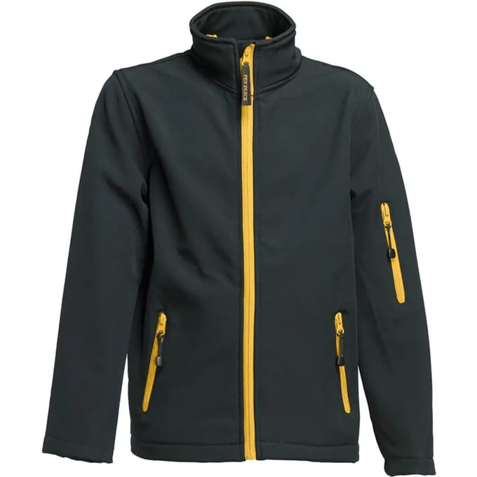 Kinder softshell jas Pen Duick Atlantic