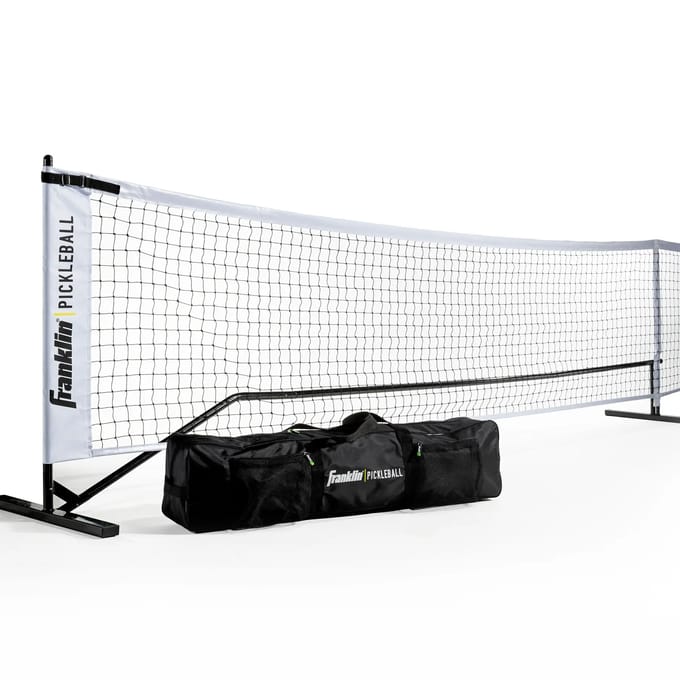 Pickleball net met transporttas Franklin