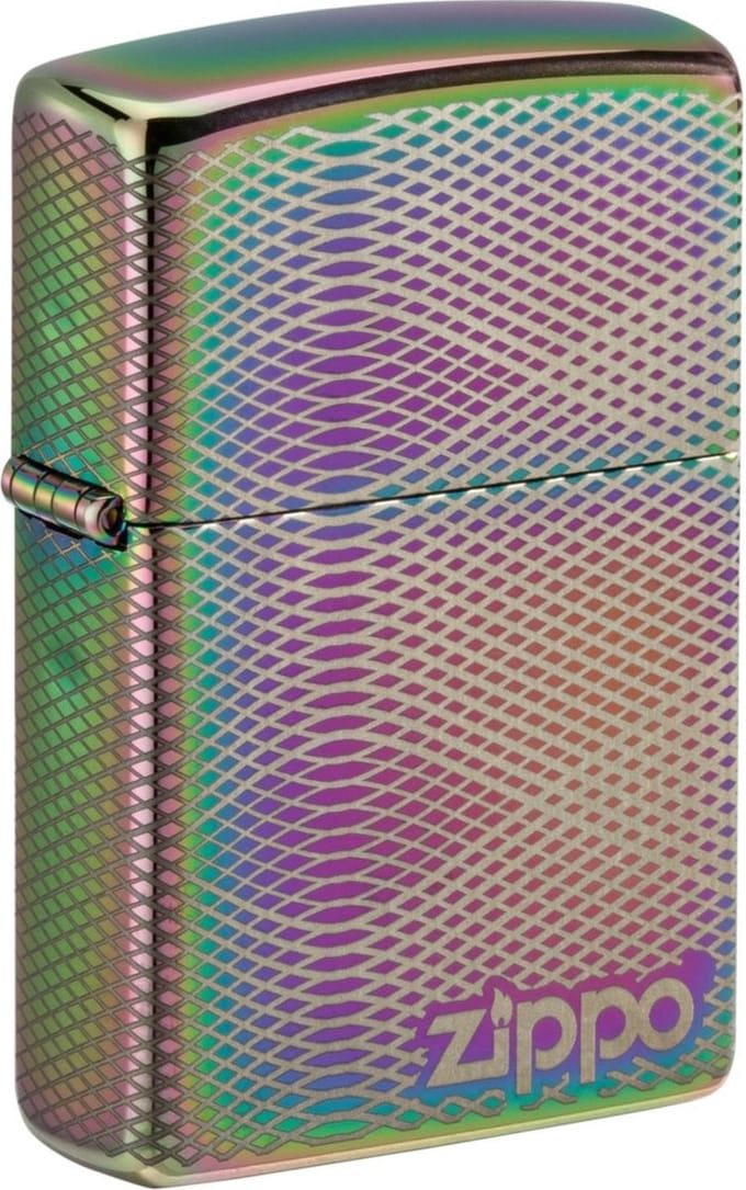 Aansteker Zippo Illusuion Line