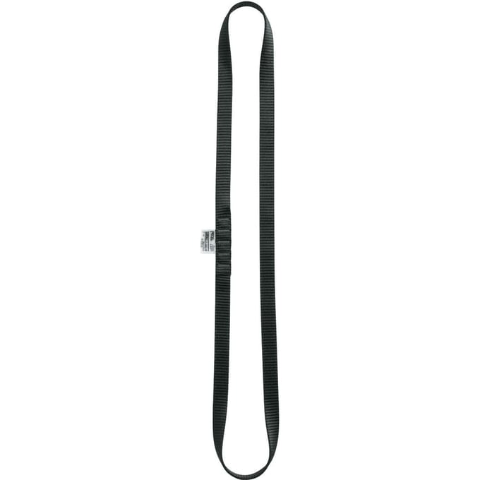 PETZL ANNEAU 60 cm BLACK 22N