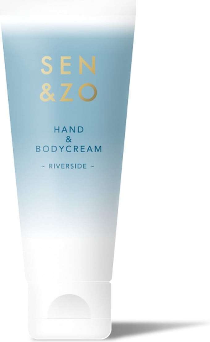 Sen & Zo Hand & bodycream 75 ML Riverside