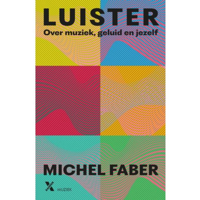 Luister - Michel Faber