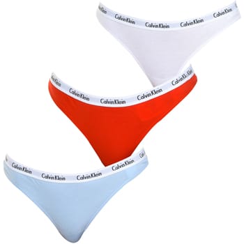 Tanga's Calvin Klein Jeans D1622T