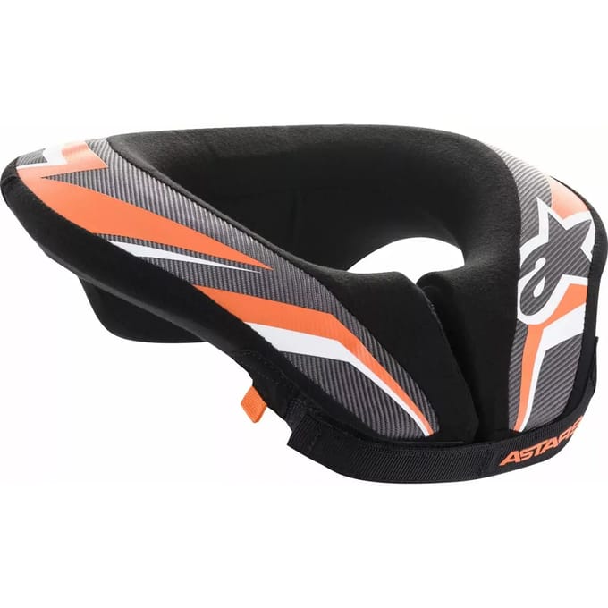 Kinder choker met motorfiets Alpinestars Sequence
