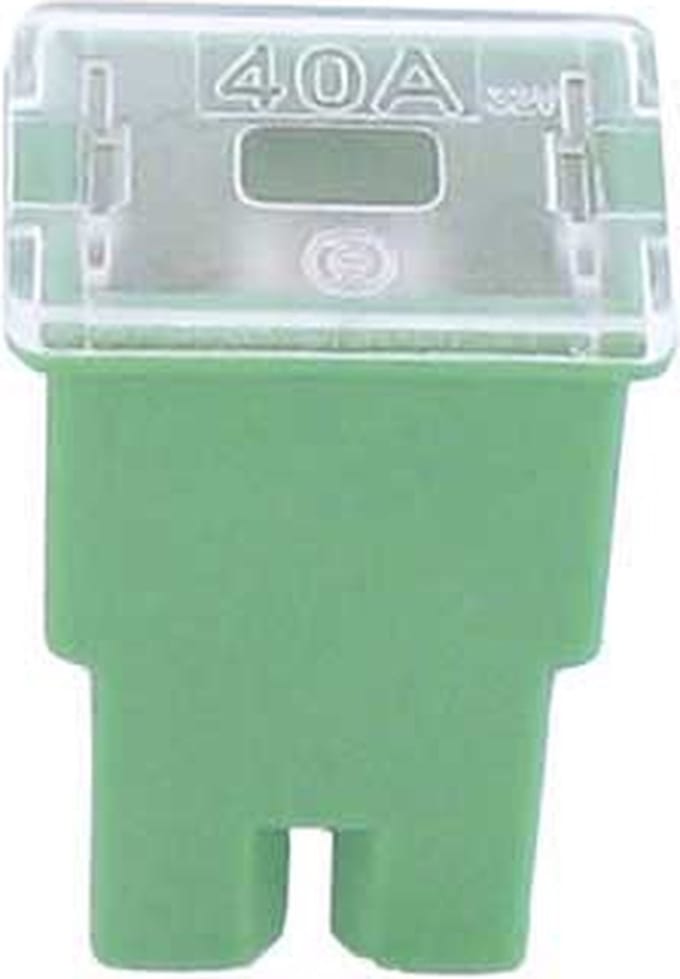 FLF pal zekering 40 amp 1 stuk
