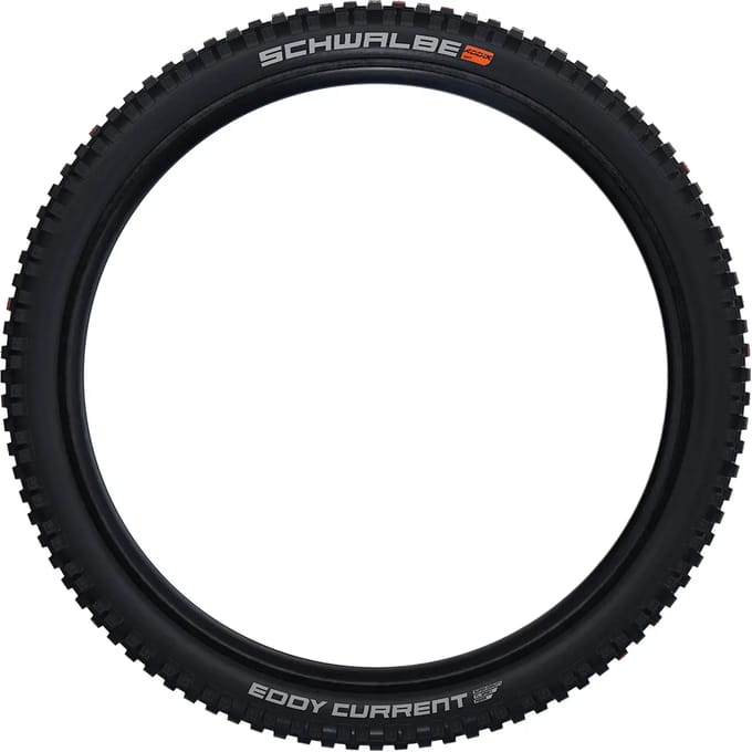 Eddy Current Rear - TLR - ADDIX Soft - Gravity Pro - Radial - 27.5x2.50 - Black