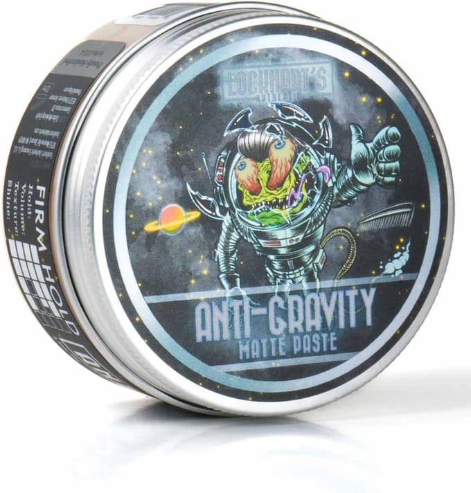 Lockhart's Anti Gravity Matte Paste 96 gr. | Hair Paste